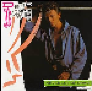 David Bowie: Never Let Me Down (Single-CD) - Bild 1