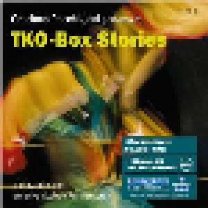 Cover - Hugh B. Cave: TKO-Box Stories