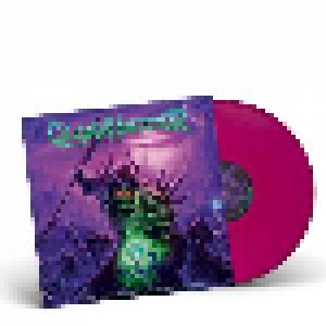 Gloryhammer: Space 1992: Rise Of The Chaos Wizards (LP) - Bild 2