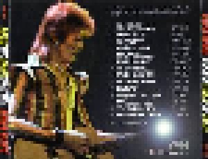 David Bowie: Missinglinksoneziggy (CD) - Bild 2