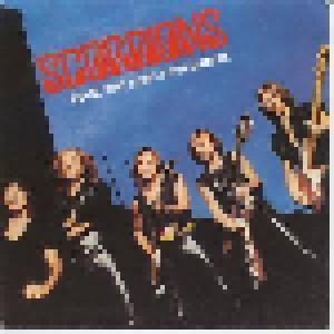 Scorpions: Rock You Like A Hurricane (Promo-7") - Bild 1