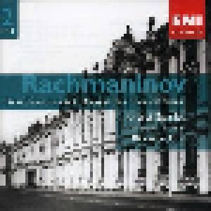 Sergei Wassiljewitsch Rachmaninow: Piano Concertos 2 & 3, Etc. (2-CD) - Bild 1