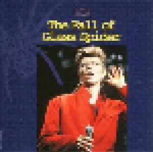 David Bowie: The Fall Of Glass Spider (CD) - Bild 1
