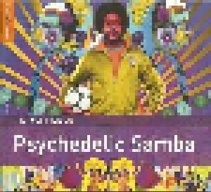 Cover - Iuri Andrade: Rough Guide To Psychedelic Samba, The