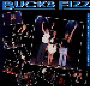 Cover - Bucks Fizz: Live At The Fairfield Hall, Croydon