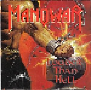 Manowar: Louder Than Hell (Promo-CD) - Bild 1