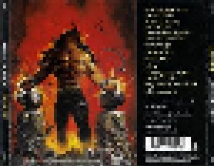 Manowar: Louder Than Hell (Promo-CD) - Bild 2