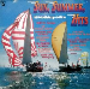 Cover - Christopher John Band: Sun, Summer, Hits - 16 Holiday-His