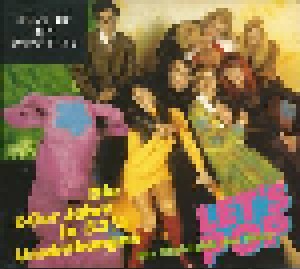 Cover - F. Dion Davis & Siggi Davis: Musical: Let's Pop - Die 60er Jahre In 33 1/3 Umdrehungen