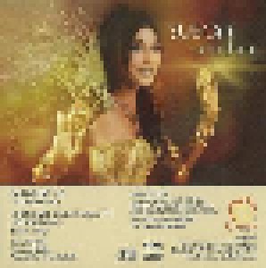 Susan Ebrahimi: Du Bist Wie Gold (Promo-Single-CD) - Bild 2