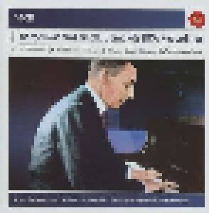 Cover - Adolf Henselt: Sergej Rachmaninoff: Complete RCA Recordings