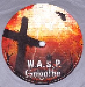 W.A.S.P.: Golgotha (2-LP) - Bild 3