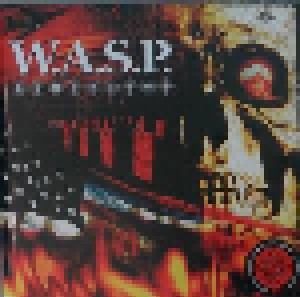 W.A.S.P.: Dominator (LP) - Bild 1