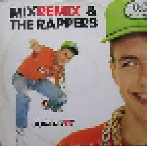 Jovanotti: Mix / The Rappers (12") - Bild 1