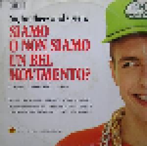 Jovanotti: Mix / The Rappers (12") - Bild 2
