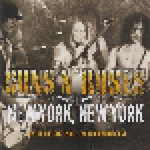 Guns N' Roses: New York, New York (2014)