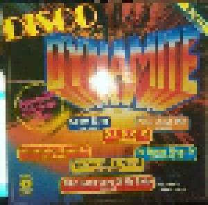 Disco Dynamite Aktuelle Original Hits (LP) - Bild 1