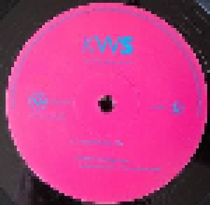 K.W.S.: Can't Get Enough Of Your Love (Promo-12") - Bild 2