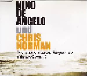 Nino de Angelo: Ich Mach' Meine Augen Zu (Promo-Single-CD) - Bild 1