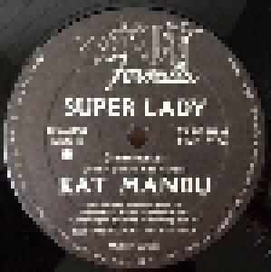 Kat Mandu: Super Lady (12") - Bild 2