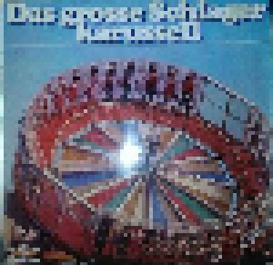 Cover - Hoiser Buam, Die: Große Schlagerkarussell, Das