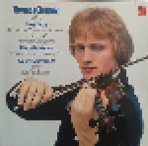 Cover - Henri Vieuxtemps: Violinkonzert A-Moll Op. 47 / Violinkonzert Nr. 5 A-Moll Op. 37