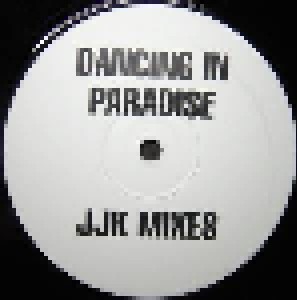 Cover - John "Julius" Knight: Dancing In Paradise