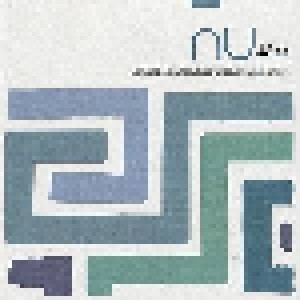 Cover - Paolo Fedreghini: Nu Jazz - A Selection Of Rare Electro Tunes With A Jazz Flavour