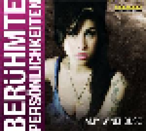 Amy Winehouse: Berühmte Persönlichkeiten: Amy Winehouse (CD) - Bild 1