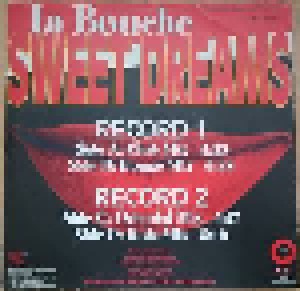 La Bouche: Sweet Dreams (2-Promo-12") - Bild 2