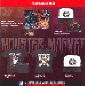 Monster Magnet: Cobras And Fire: The Mastermind Redux (2-LP) - Bild 10
