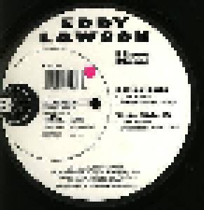 Cover - Eddy Lawson: I Love Music