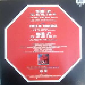 Young Lay + Poets Of Darkness: All About My Fetti / 21 In The Ghetto (Split-12") - Bild 2