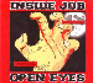 Cover - Inside Job: Open Eyes