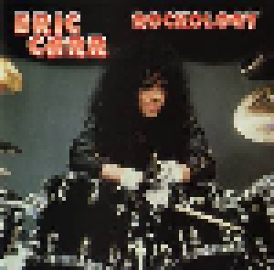 Cover - Eric Carr: Rockology