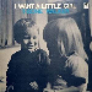 Cover - T-Bone Walker: I Want A Little Girl