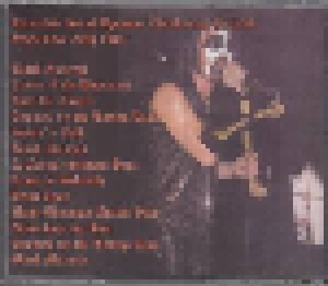 Mercyful Fate: Early Sabbath (CD) - Bild 2