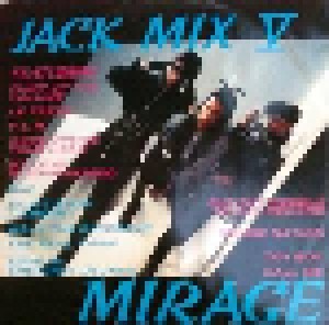 Mirage: Jack Mix V (12") - Bild 1