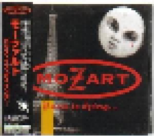 Mozart: Paris Is Dying... (CD) - Bild 1