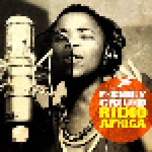 Cover - Freshlyground: Radio Africa