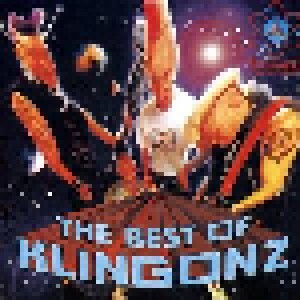 Cover - Klingonz, The: Best Of Klingonz, The