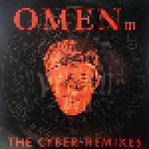 Magic Affair: Omen III [The Cyber-Remixes] (12") - Bild 1