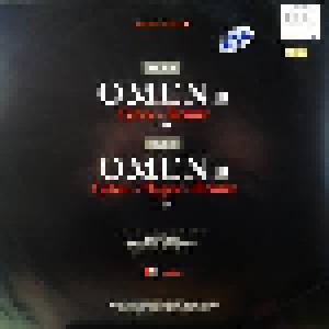 Magic Affair: Omen III [The Cyber-Remixes] (12") - Bild 2