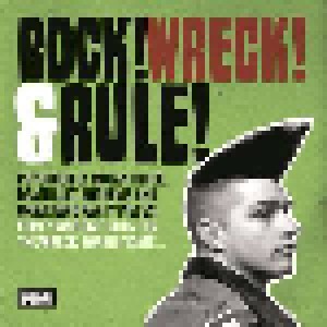 Cover - Stage Frite: Rock! Wreck! & Rule!