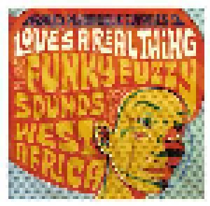 World Psychedelic Classics 3: Love's A Real Thing (2-LP) - Bild 1