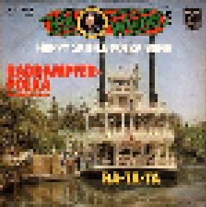 Cover - Kai Warner Happy Skiffle Polka Band: Raddampfer-Polka (Riverboat-Polka)