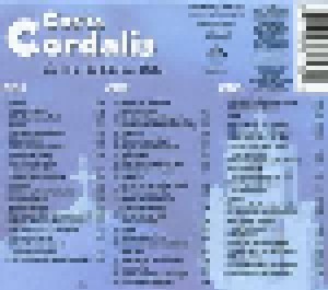 Costa Cordalis: Seine Größten Hits (3-CD) - Bild 2