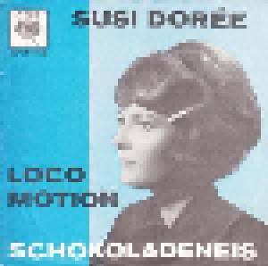 Susi Dorée: Locomotion - Cover