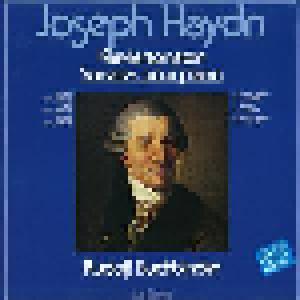 Joseph Haydn: Klaviersonaten - Sonates Pour Piano - Cover
