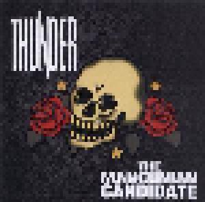 Thunder: Mancunian Candidate, The - Cover